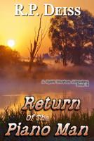 Return of the Piano Man 1505321069 Book Cover