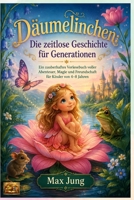 Däumelinchen: Die zeitlose Geschichte für Generationen: Ein zauberhaftes Vorlesebuch voller Abenteuer, Magie und Freundschaft für Kinder von 4–8 Jahren (German Edition) B0HF8HL141 Book Cover