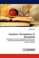 Teachers' Perceptions of Standards 3838339975 Book Cover