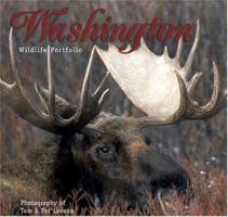 Washington Wildlife Portfolio 1560372729 Book Cover