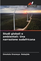 Studi globali e ambientali: Una narrazione sudafricana (Italian Edition) 6207622618 Book Cover