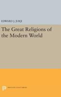 Great Religions of the Modern World 0691623236 Book Cover
