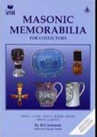 Masonic Memorabilia for Collectors 0953063720 Book Cover