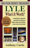 Lyle: What's It Worth? (Lyle) 0399519378 Book Cover