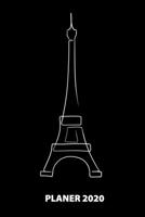 Planer 2020: 140 Vorgefertigte Seiten Ca. Din A5 12 Monate Kalender Wochenplaner Monatsplaner Tagesplaner Timer Terminplaner Studentenplaner Studiplaner Moodtracker 2020 Jahr Monate Wochen Tage 1673780008 Book Cover