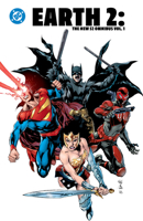 Earth 2: The New 52 Omnibus Vol. 1 1799507661 Book Cover