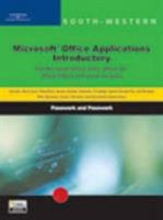 Step-by-step Instructions for Pasewark and Pasewark's Microsoft Office Xp: Introductory 0619055243 Book Cover