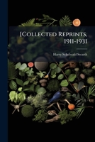 [Collected reprints, 1911-1931 1171588895 Book Cover