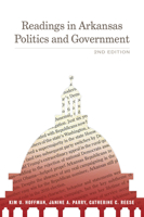 Readings in Arkansas Politics and Government 1682261239 Book Cover