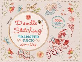 Doodle Stitching Transfer Pack 1454709022 Book Cover
