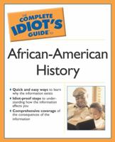 The Complete Idiot's Guide to African American History (The Complete Idiot's Guide) 0028643127 Book Cover