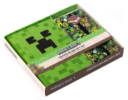 Minecraft Deluxe Gift Set B0BYXPCGRK Book Cover