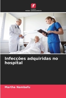 Infecções adquiridas no hospital (Portuguese Edition) 6206453936 Book Cover