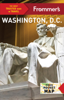 Frommer's Washington D. C. 1628876875 Book Cover