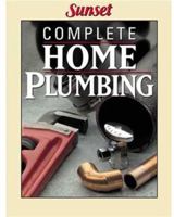 The Scribner Book of Home Plumbing 0684162989 Book Cover