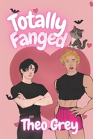 Totally Fanged: A Standalone MM Jock/Nerd Vampire Romance (Supernatural Dating) B0GPDRRPVJ Book Cover