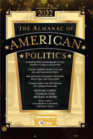 Almanac of American Politics 2022 195237409X Book Cover