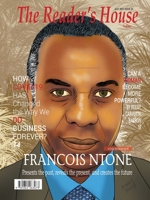 Francois Ntone: Presents the past, reveals the present, and creates the future 1642263478 Book Cover