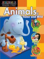 Animals, Tame and Wild 0328214264 Book Cover