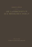 Die Landschaften Der Britischen Inseln: Zweiter Band: Schottland Und Irland 3709178126 Book Cover