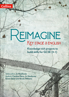 Reimagine Key Stage 3 English 0008400504 Book Cover