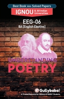 Understanding Poetry - EEG-6 9381638829 Book Cover