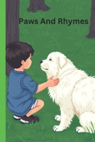 Paws And Rhymes B0DTF5HPPM Book Cover