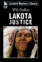 Lakota Justice 1444842714 Book Cover