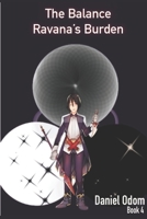 The Balance: Ravana's Burden B08T4MLVG7 Book Cover
