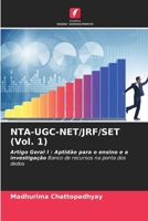 NTA-UGC-NET/JRF/SET (Vol. 1) 6206684377 Book Cover