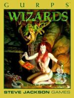 GURPS Wizards 1556342705 Book Cover