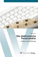 Die elektronische Personalakte 3639404297 Book Cover