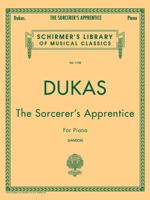 Sorcerer's Apprentice: Piano Solo (Schirmer's Library of Musical Classics) 0793517451 Book Cover