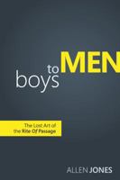 Boys to Men 0988174006 Book Cover