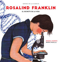 Rosalind Franklin: El secreto de la vida 8417137289 Book Cover
