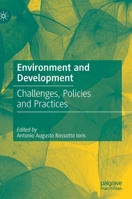 Environment and Development: Challenges, Policies and Practices 3030554155 Book Cover