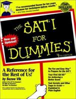 The Sat I for Dummies 0764554727 Book Cover