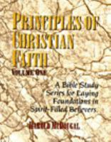 Principles of Christian Faith 1884369669 Book Cover