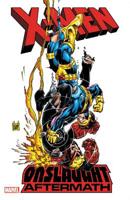 X-Men: Onslaught Aftermath 1302916513 Book Cover