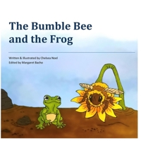 The Bumble Bee And The Frog B0FX1CQYRB Book Cover