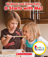 Rookie Talk About It 0531213846 Book Cover