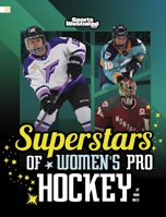 Superstars of Men’s Pro Hockey B0GHPXX982 Book Cover