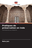 Pratiques de préservation en Inde (French Edition) 6207493133 Book Cover