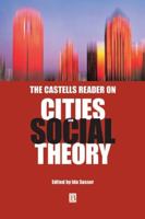 The Castells Reader on Cities and Social Theory 0631219331 Book Cover