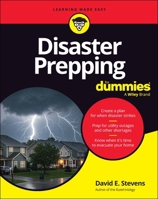 Disaster Prepping For Dummies 1394388748 Book Cover