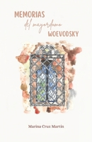 MEMORIAS DEL MAYORDOMO WOEVODSKY B0CHDDMNV1 Book Cover