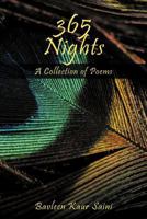 365 Nights: A Collection of Poems 1475932014 Book Cover