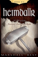 Heimdallr (The Chronicles of Guiamo Durmius Stolo) B0GF456CP6 Book Cover