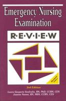 Emergency Nursing Examination Review 096272467X Book Cover