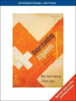 Understanding Arguments: An Introduction to Informal Logic 0155928589 Book Cover